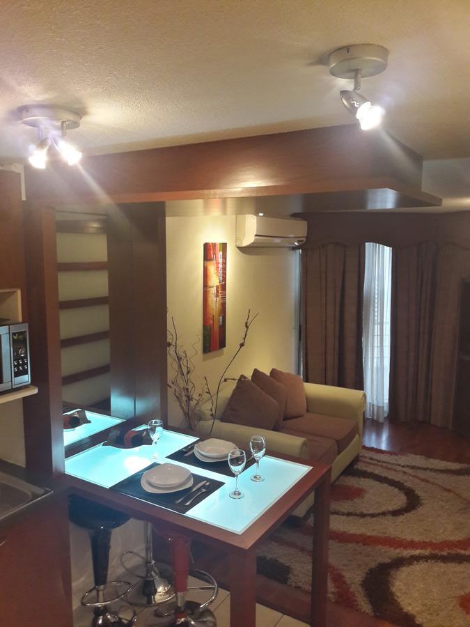City Apartment Santiago Dış mekan fotoğraf