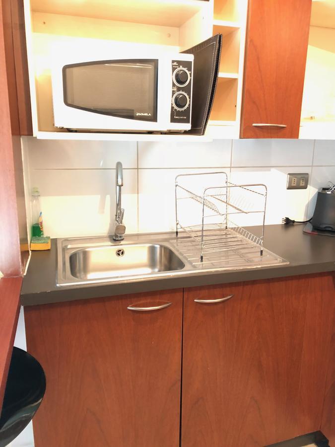 City Apartment Santiago Dış mekan fotoğraf