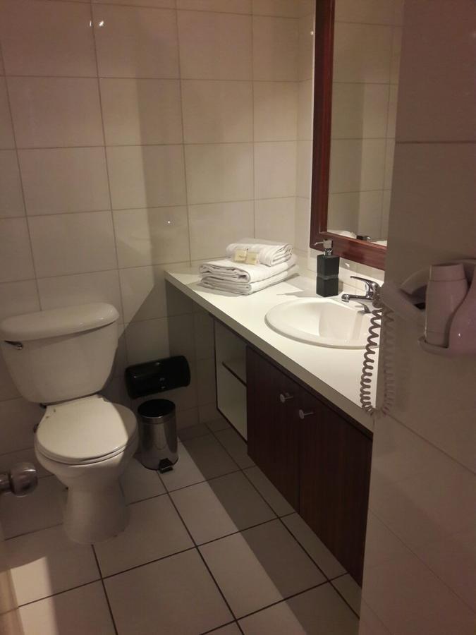 City Apartment Santiago Dış mekan fotoğraf