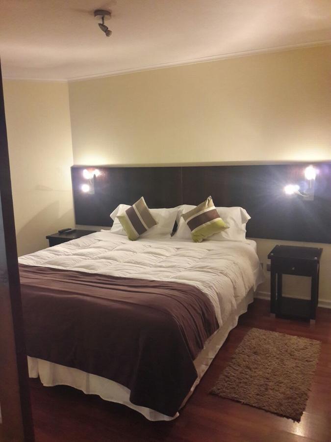 City Apartment Santiago Dış mekan fotoğraf