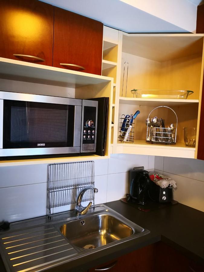 City Apartment Santiago Dış mekan fotoğraf