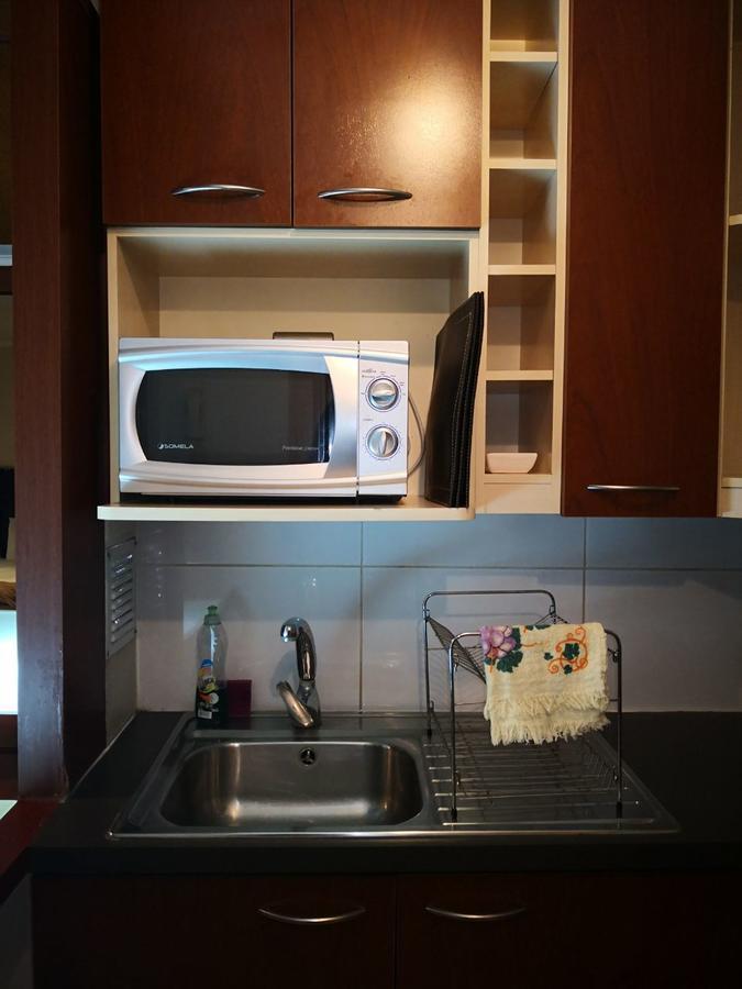 City Apartment Santiago Dış mekan fotoğraf