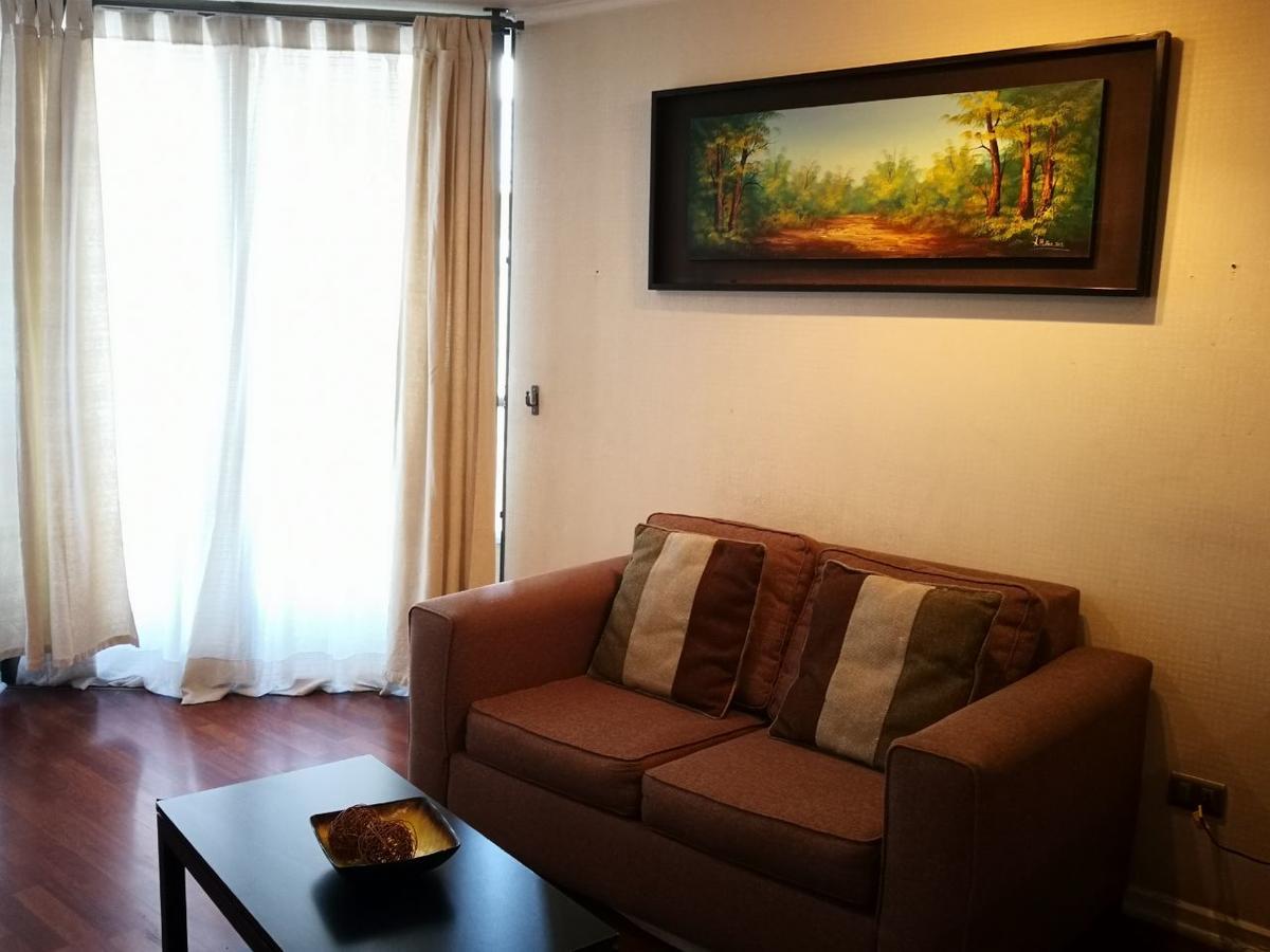 City Apartment Santiago Dış mekan fotoğraf