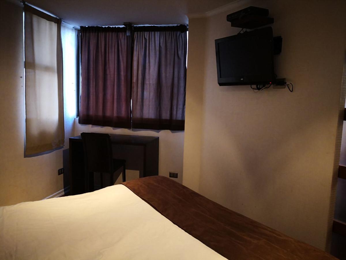 City Apartment Santiago Dış mekan fotoğraf