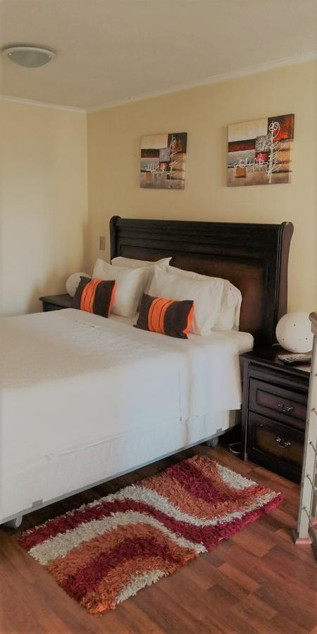 City Apartment Santiago Dış mekan fotoğraf