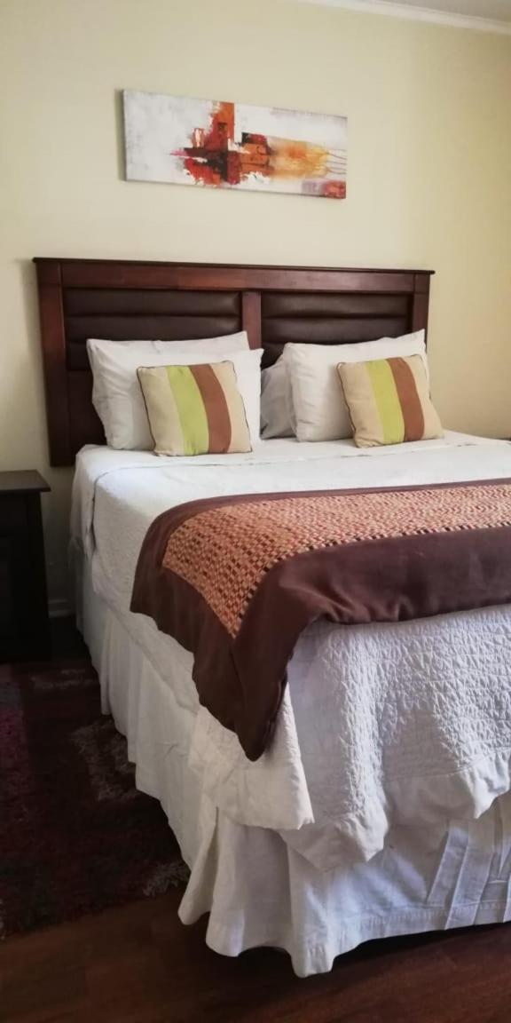 City Apartment Santiago Dış mekan fotoğraf