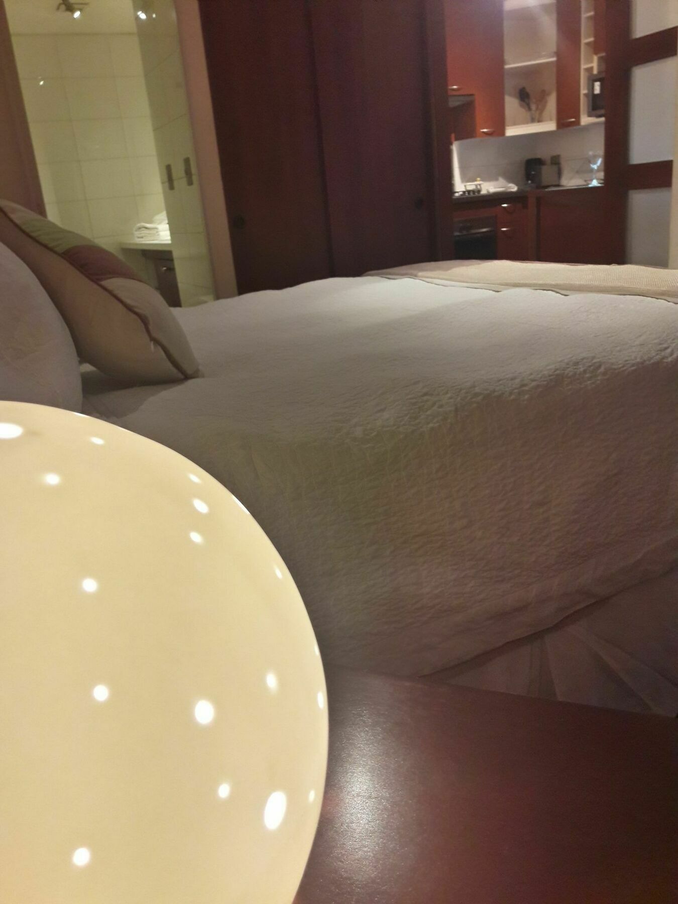 City Apartment Santiago Dış mekan fotoğraf